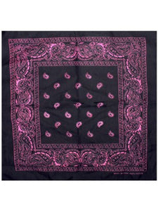 Bandana - Assorted Colours and Designs Available