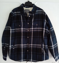 Load image into Gallery viewer, Sherpa Fleece Lined Shirt
