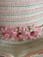 Load image into Gallery viewer, Children&#39;s Pretty Summer Hat
