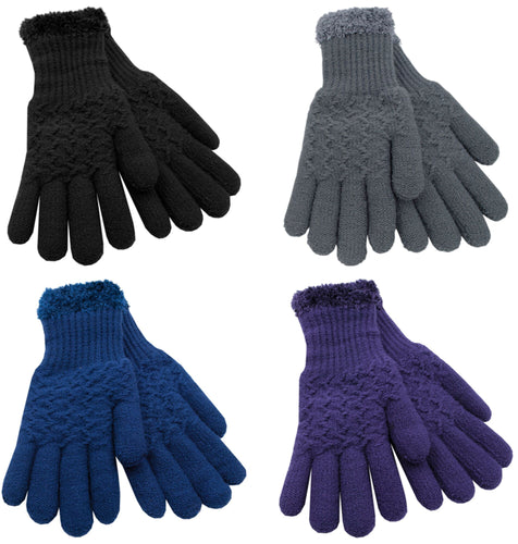 Ladies Warm Gloves