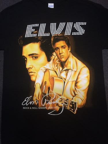 Elvis T-Shirt (double face)