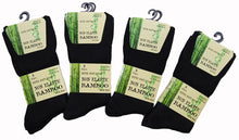 Load image into Gallery viewer, Mens Non Elastic Bamboo Socks - 3 pairs in a pack