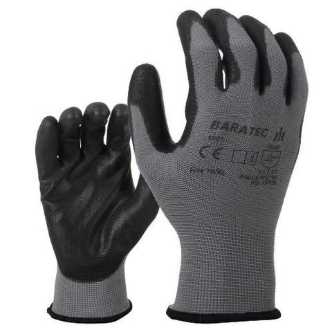 Baratec Protective Nitrile Coated Grip Gloves