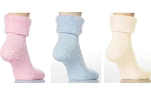 Soft and Cosy Ladies Bed Socks