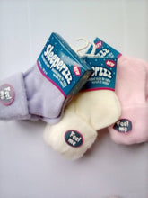 Load image into Gallery viewer, Soft and Cosy Ladies Bed Socks