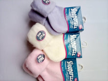 Load image into Gallery viewer, Soft and Cosy Ladies Bed Socks