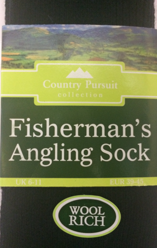 Fisherman's Angling Socks