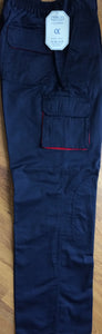Mens multi pocket work trousers. LIMITED STOCK