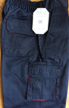 Load image into Gallery viewer, Mens multi pocket work trousers. LIMITED STOCK