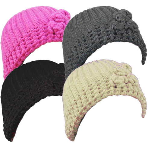 Ladies knitted hat