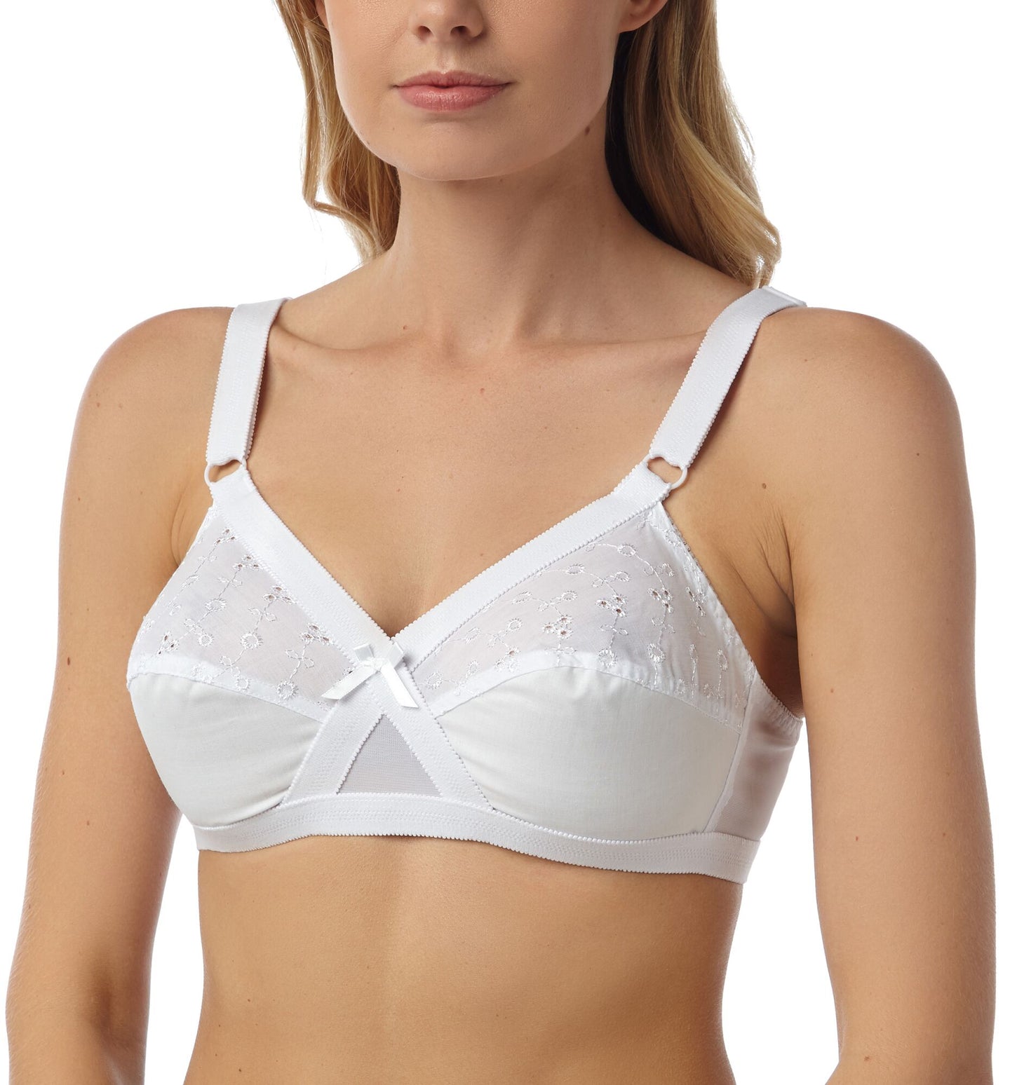 Firm Support Bra BR211