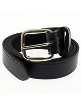 Load image into Gallery viewer, Leather Belts 1 inch width