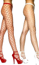 Load image into Gallery viewer, Whale/Fence Net Tights
