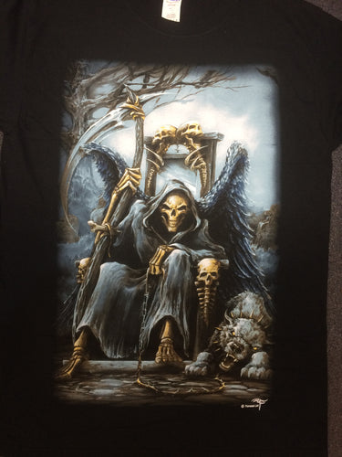 Grim Reaper T Shirt