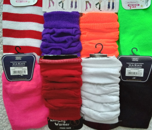 Leg Warmers