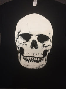 Skull Design T-Shirt