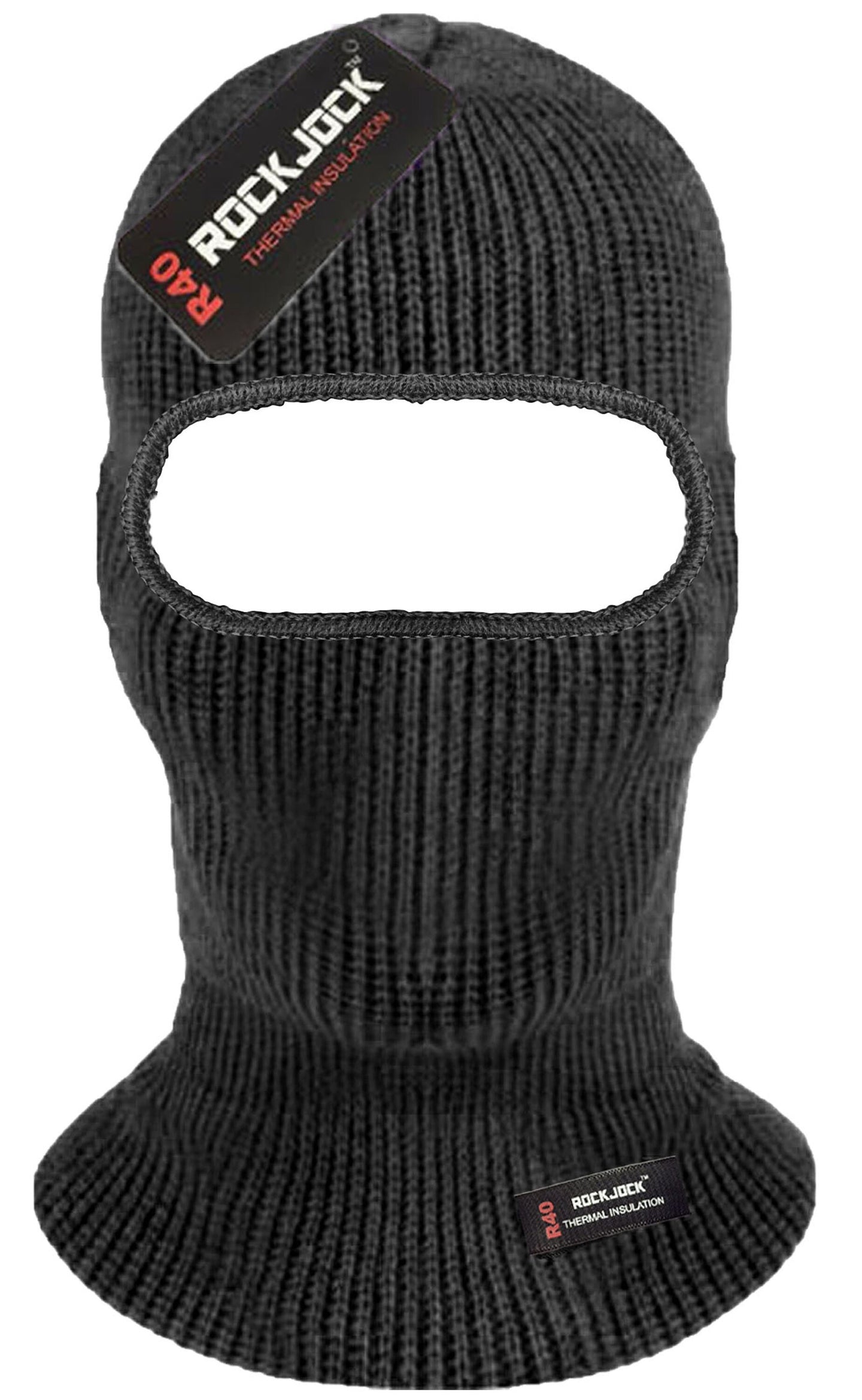 Knitted Thinsulate Balaclava