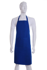 Plain Coloured Aprons Assorted colours available