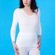 Ladies Long Sleeve Thermal Spencer