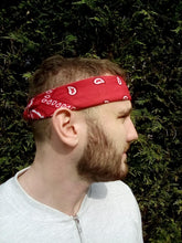 Load image into Gallery viewer, Bandana - Assorted Colours and Designs Available